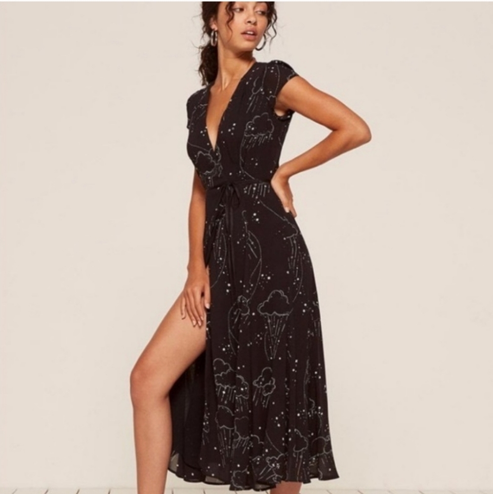 Reformation Carina Dress